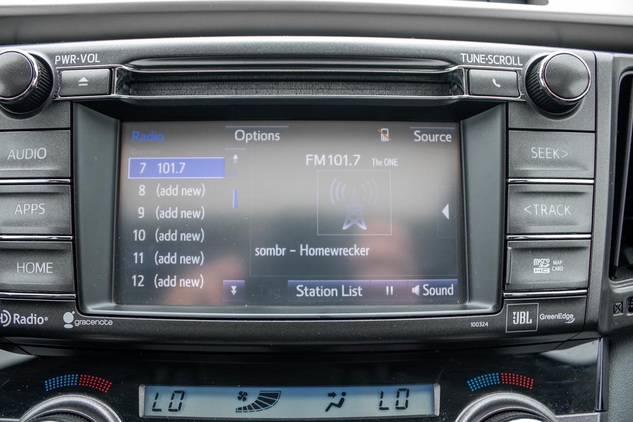 2015 Toyota RAV4 Limited 4dr All-wheel Drive Photo