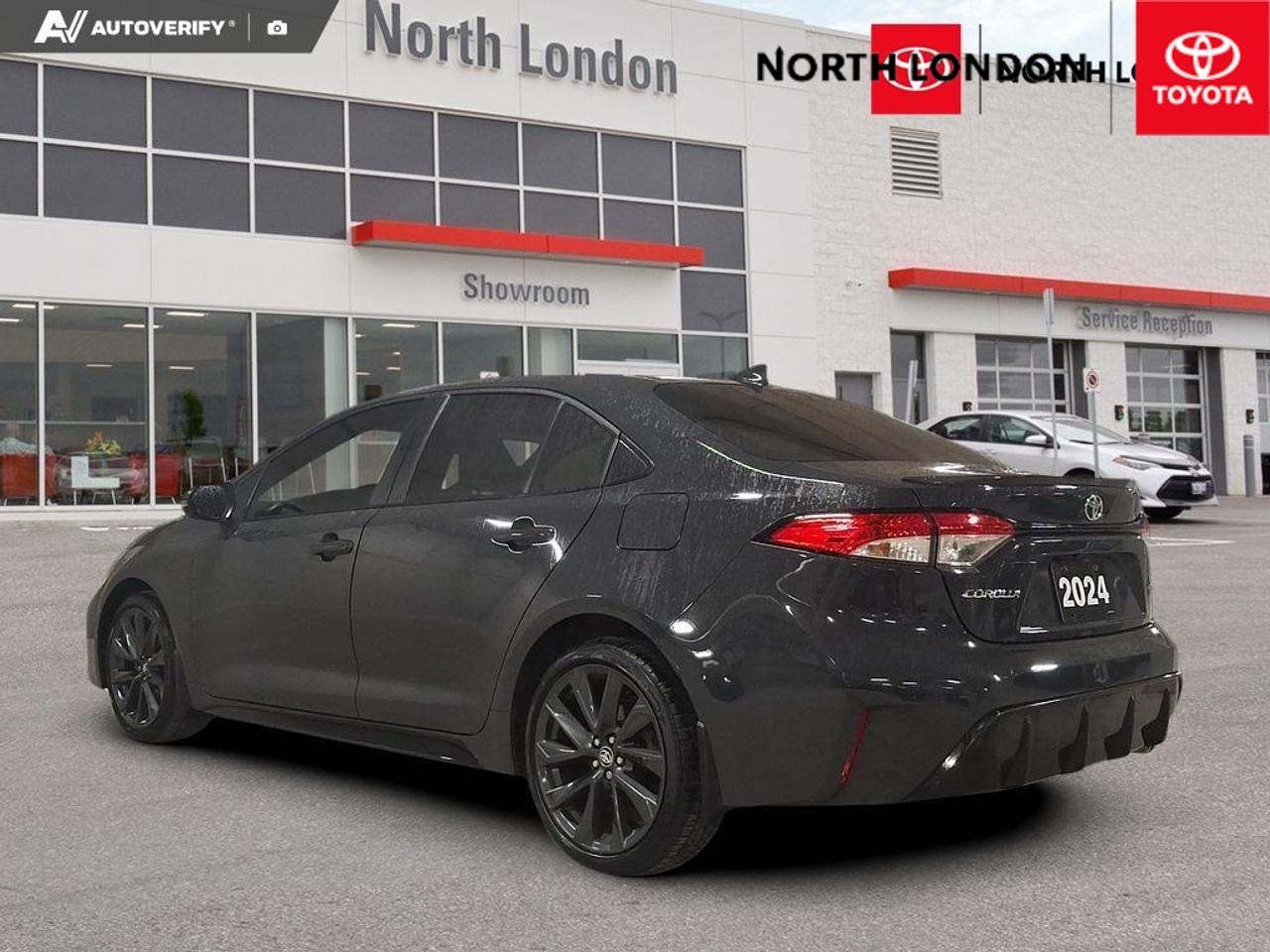 2024 Toyota Corolla SE 4dr Sedan Photo