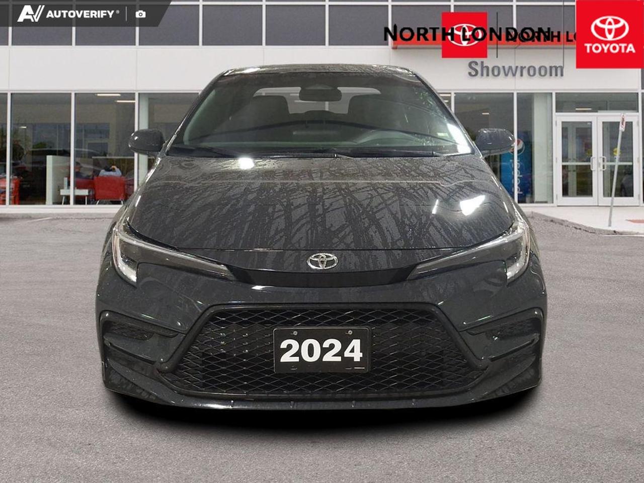 2024 Toyota Corolla SE 4dr Sedan Photo