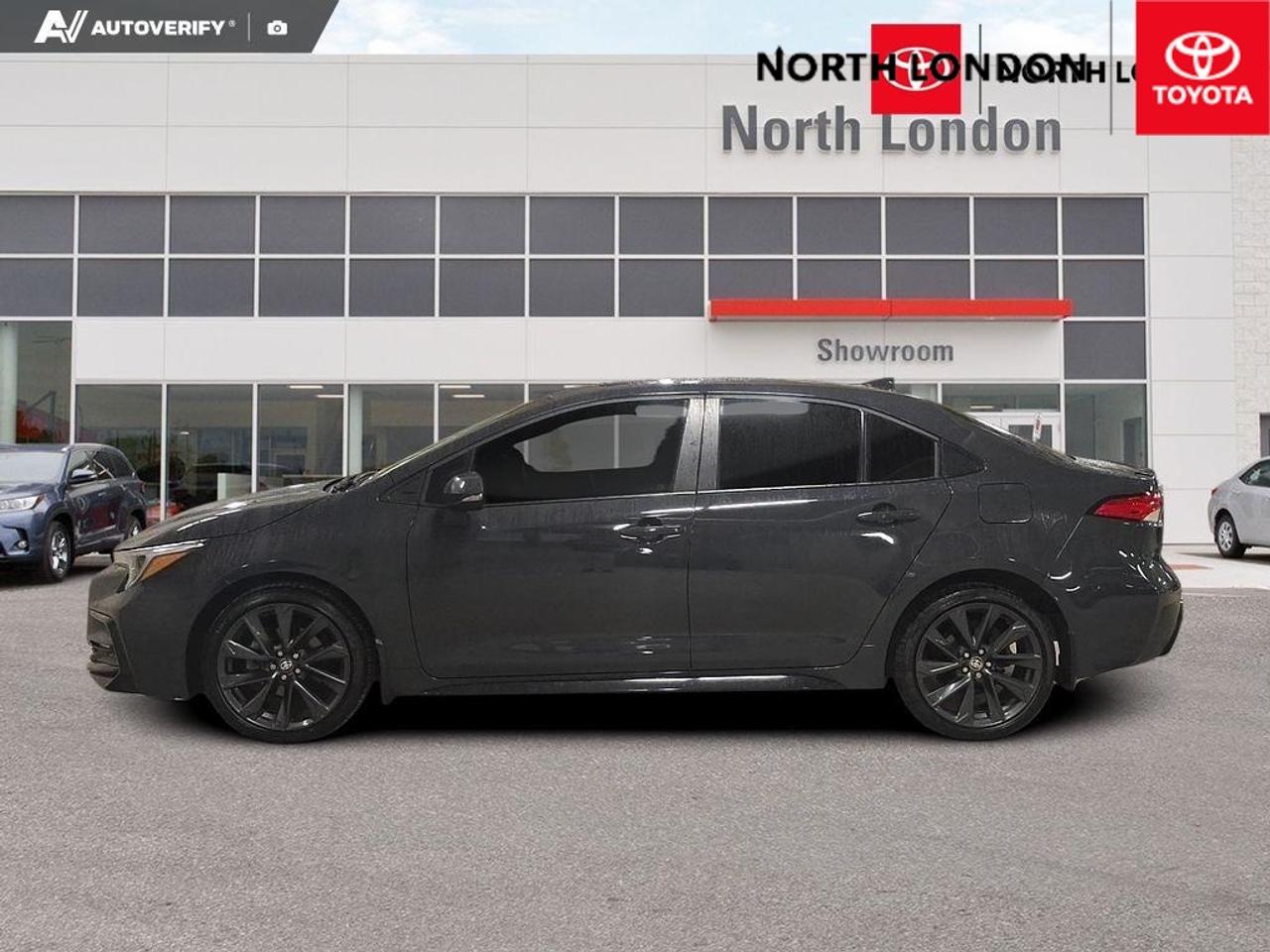 2024 Toyota Corolla SE 4dr Sedan Photo