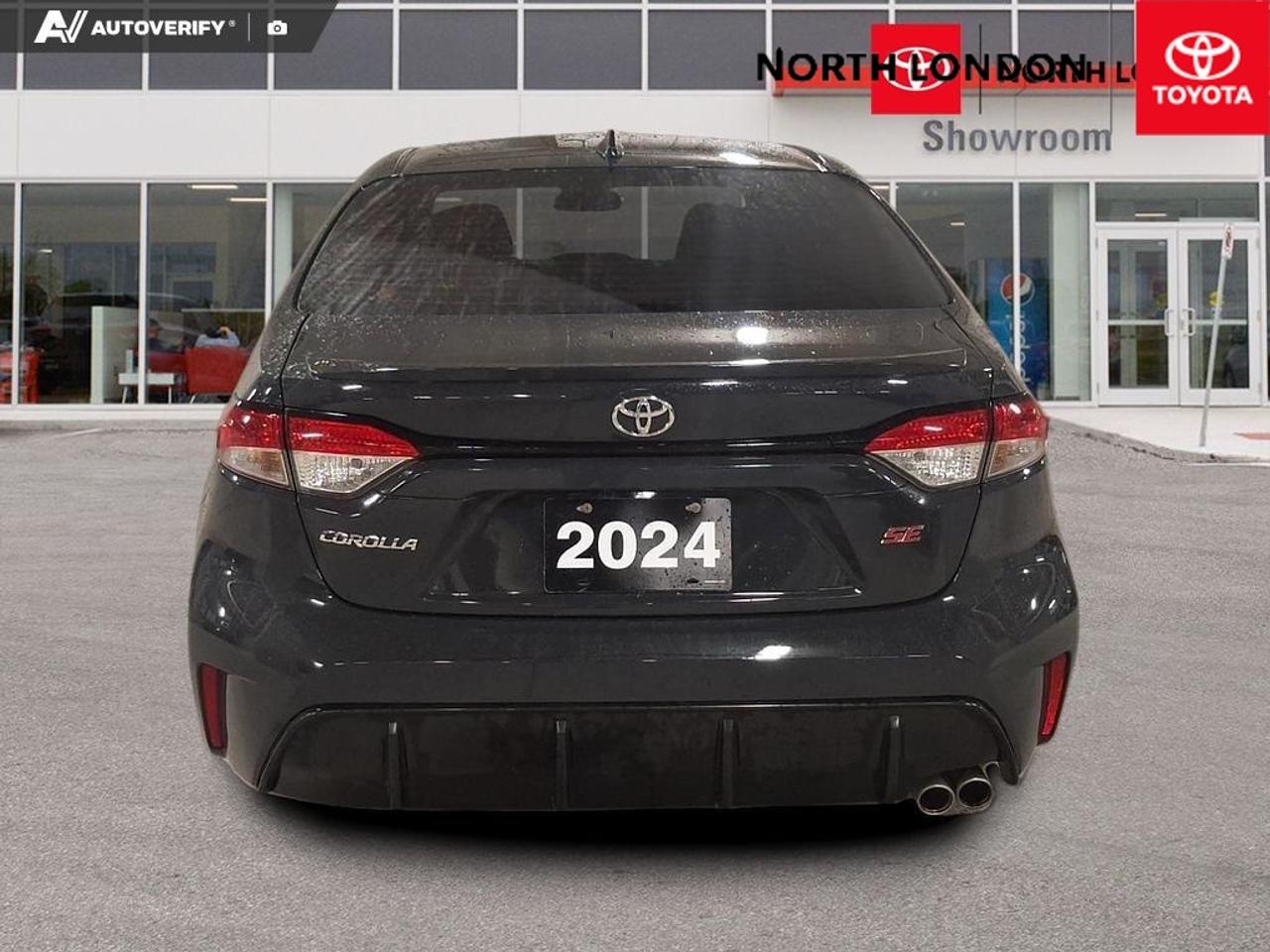 2024 Toyota Corolla SE 4dr Sedan Photo
