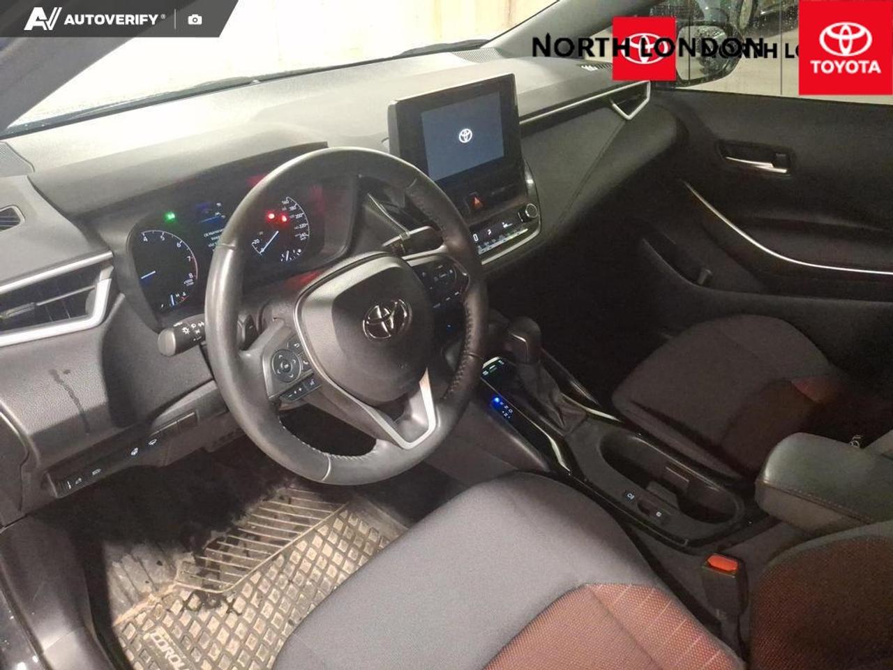 2024 Toyota Corolla SE 4dr Sedan Photo