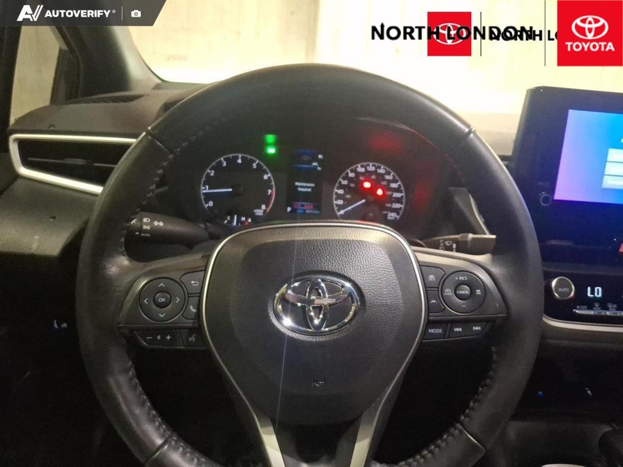 2024 Toyota Corolla SE 4dr Sedan Photo