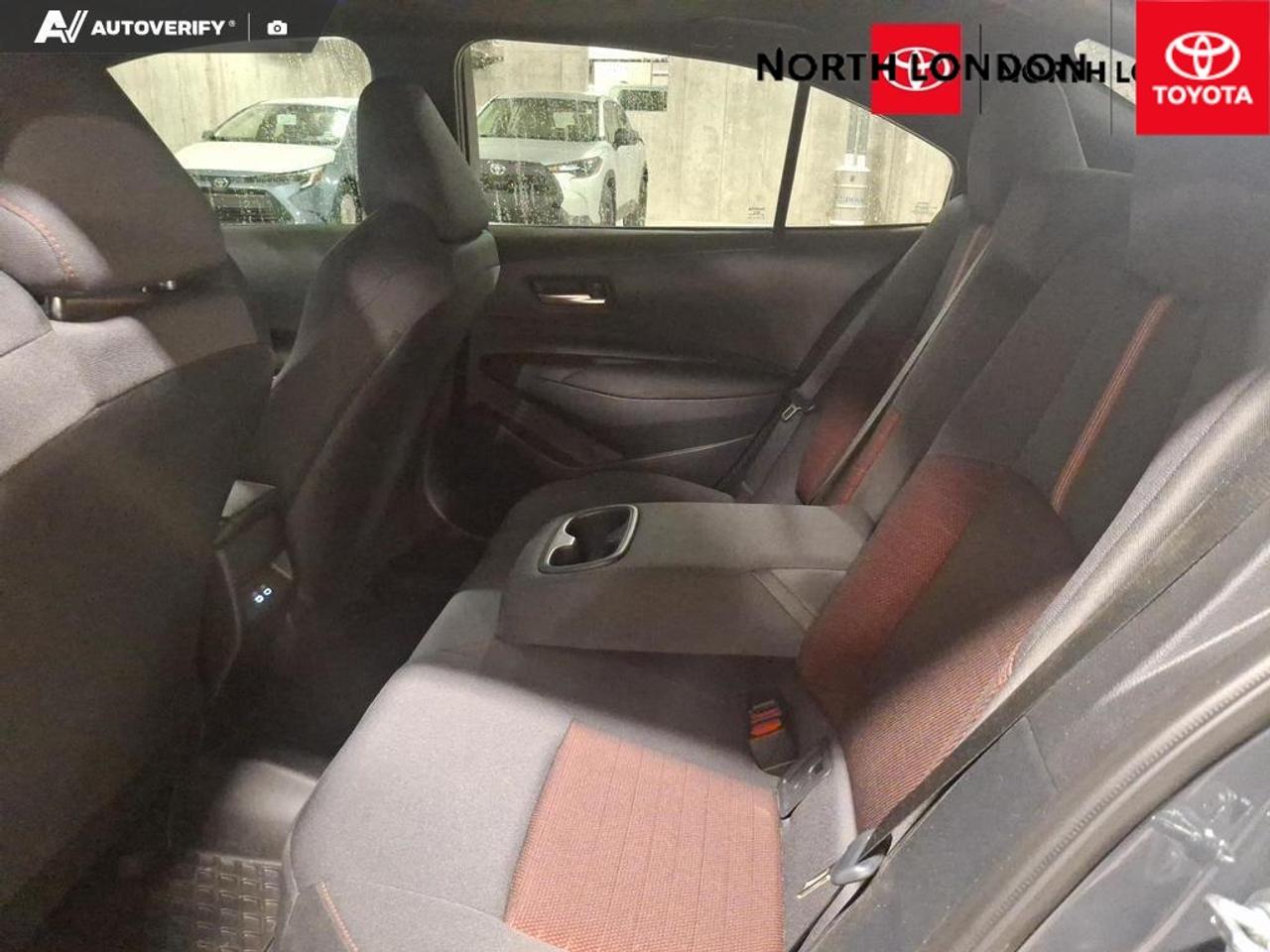 2024 Toyota Corolla SE 4dr Sedan Photo