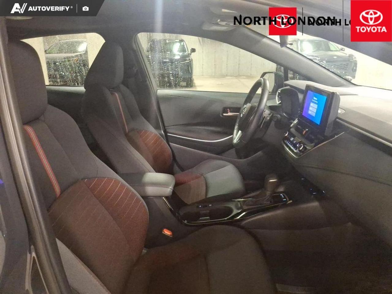 2024 Toyota Corolla SE 4dr Sedan Photo