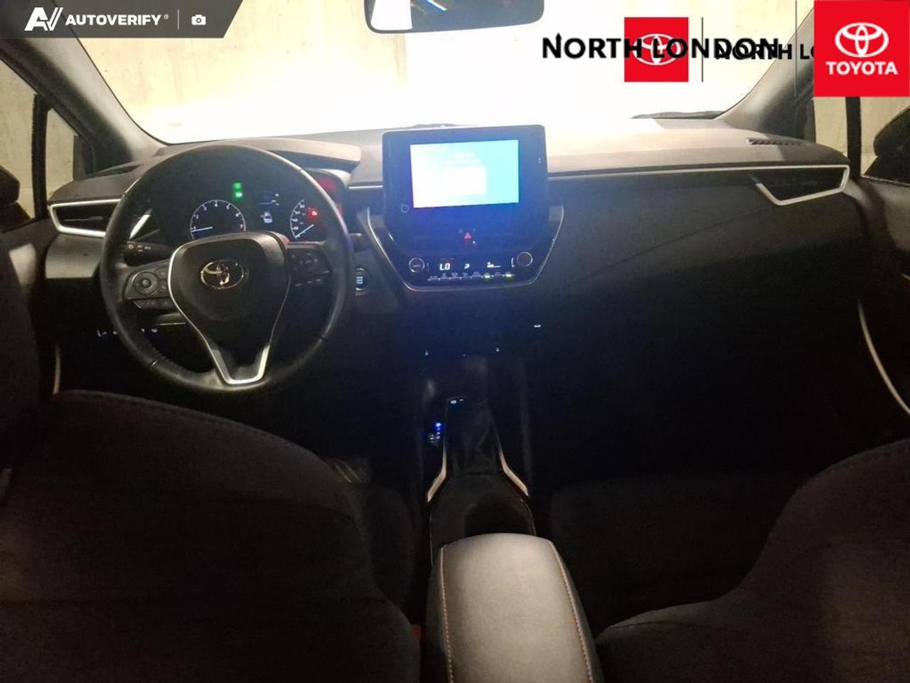 2024 Toyota Corolla SE 4dr Sedan Photo