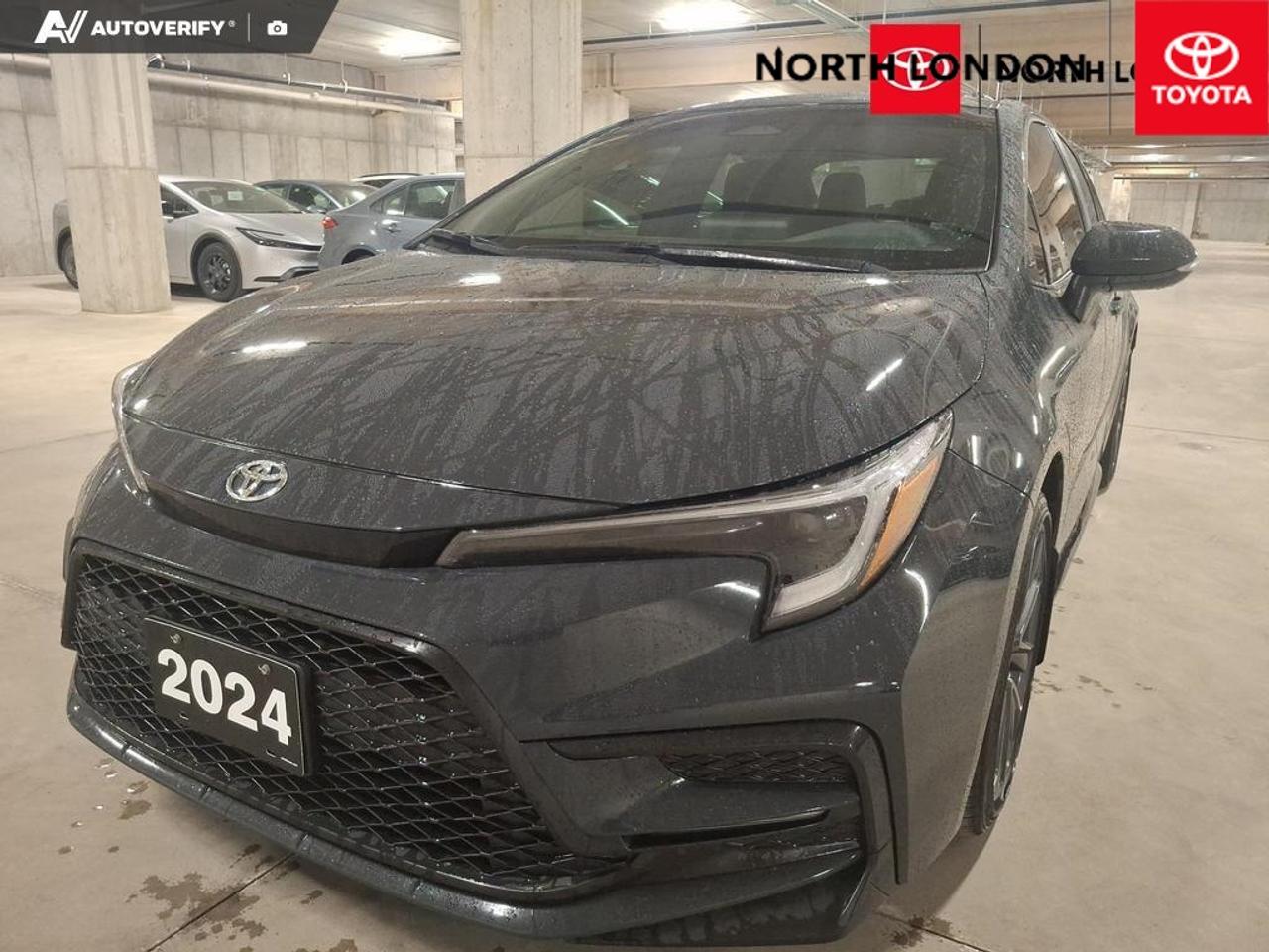 2024 Toyota Corolla SE 4dr Sedan Photo