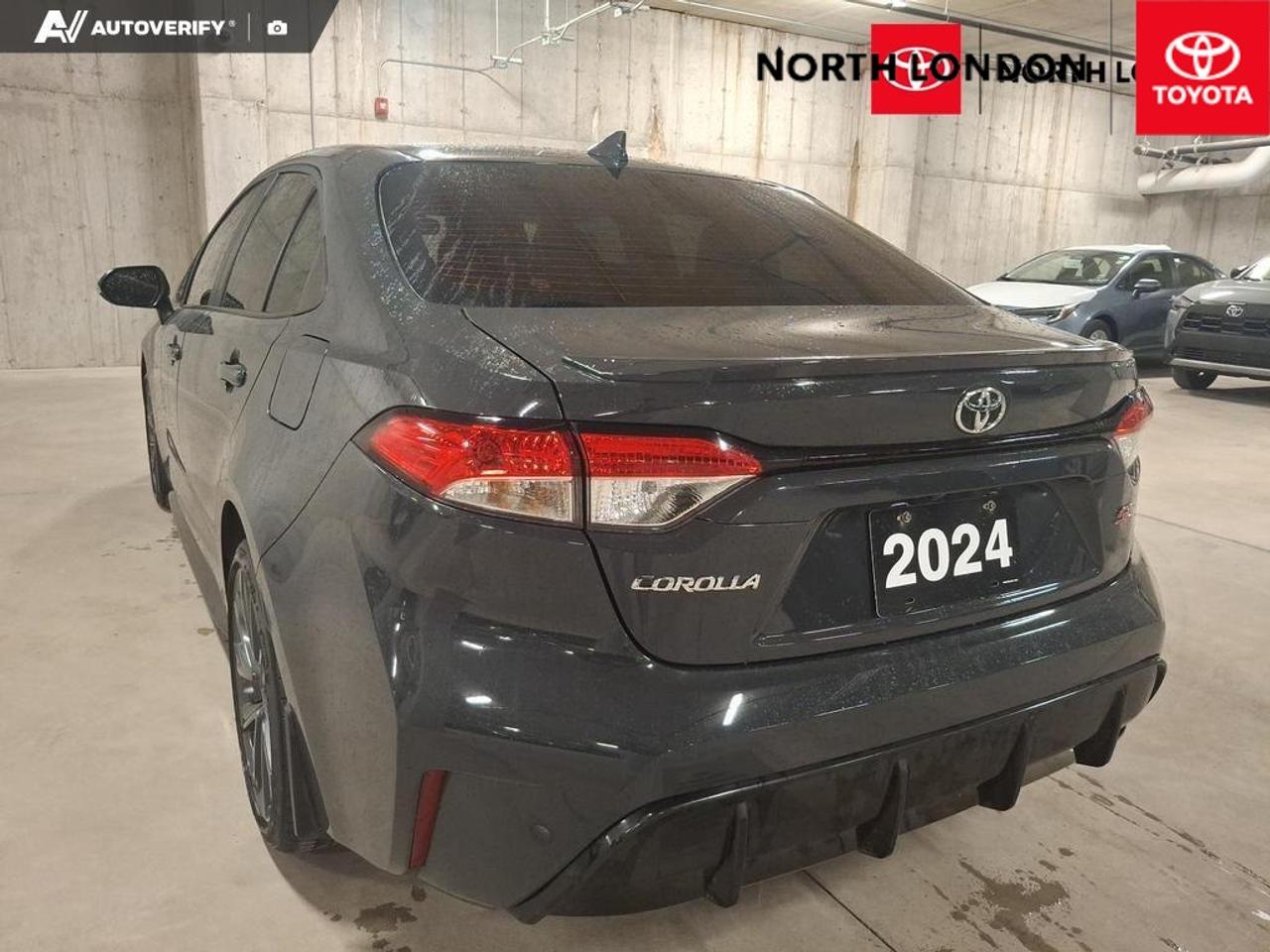 2024 Toyota Corolla SE 4dr Sedan Photo
