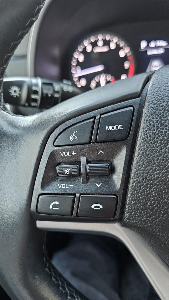 2021 Hyundai Tucson Preferred Photo
