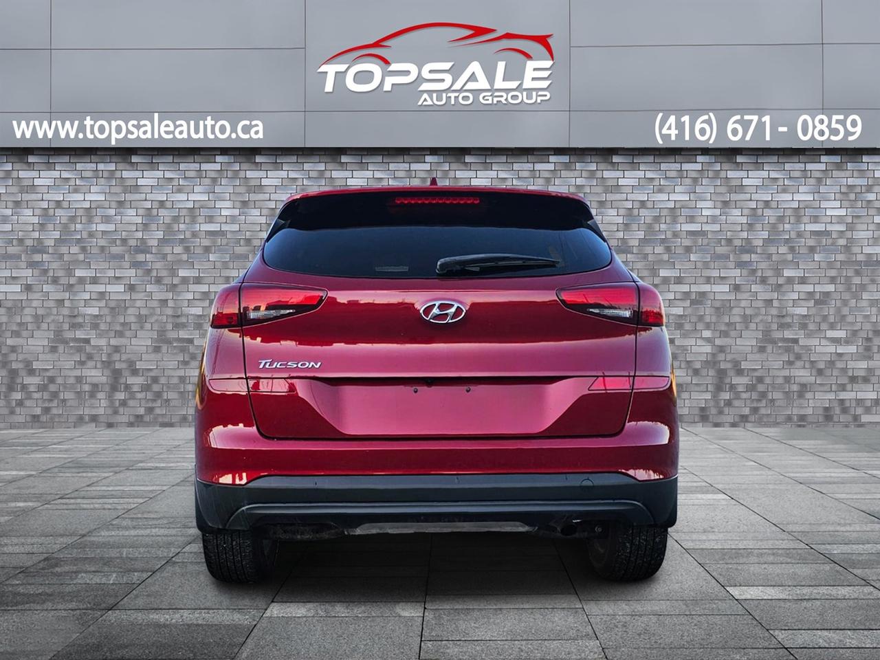 2021 Hyundai Tucson Preferred Photo