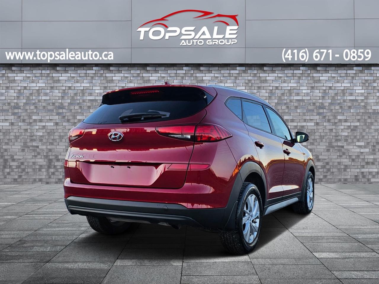 2021 Hyundai Tucson Preferred Photo