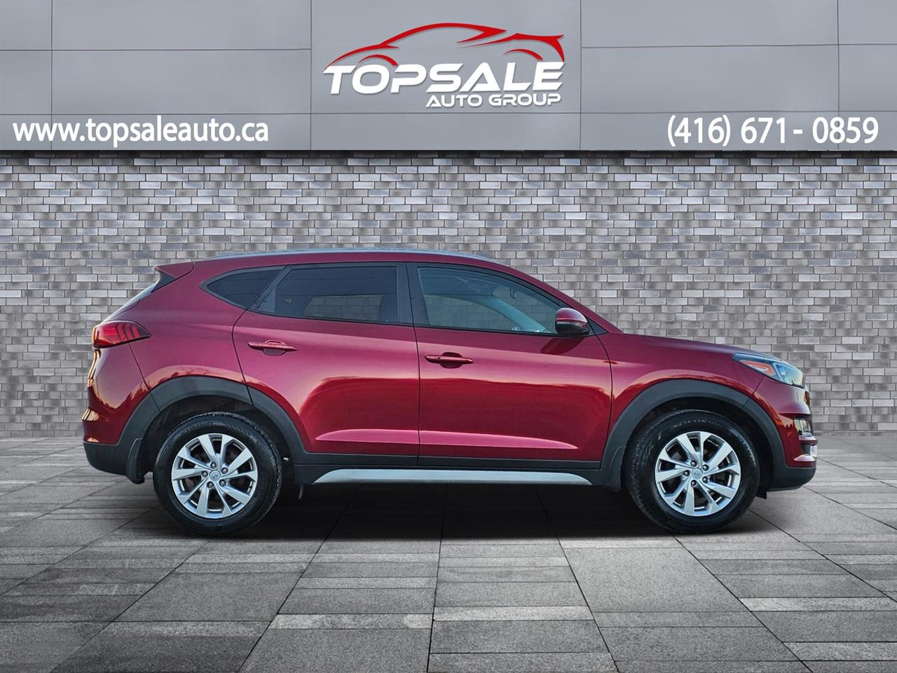 2021 Hyundai Tucson Preferred Photo
