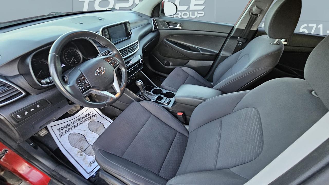 2021 Hyundai Tucson Preferred Photo