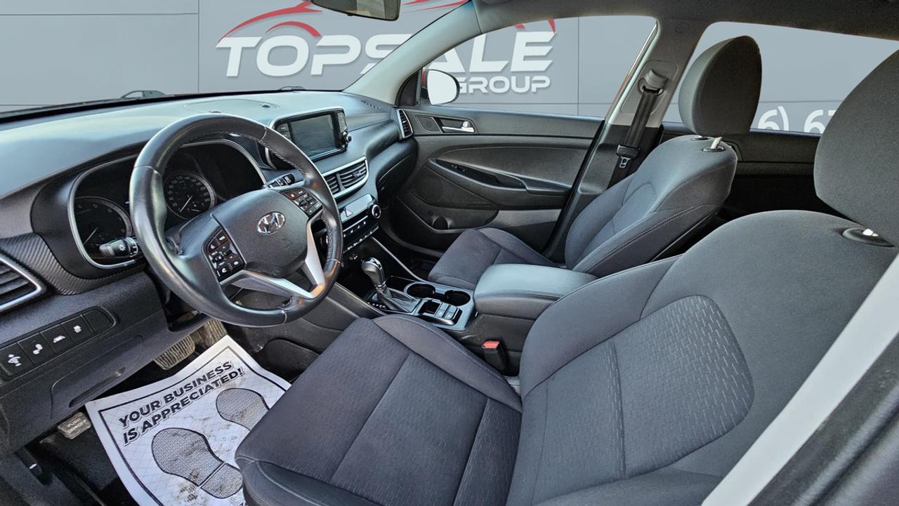 2021 Hyundai Tucson Preferred Photo