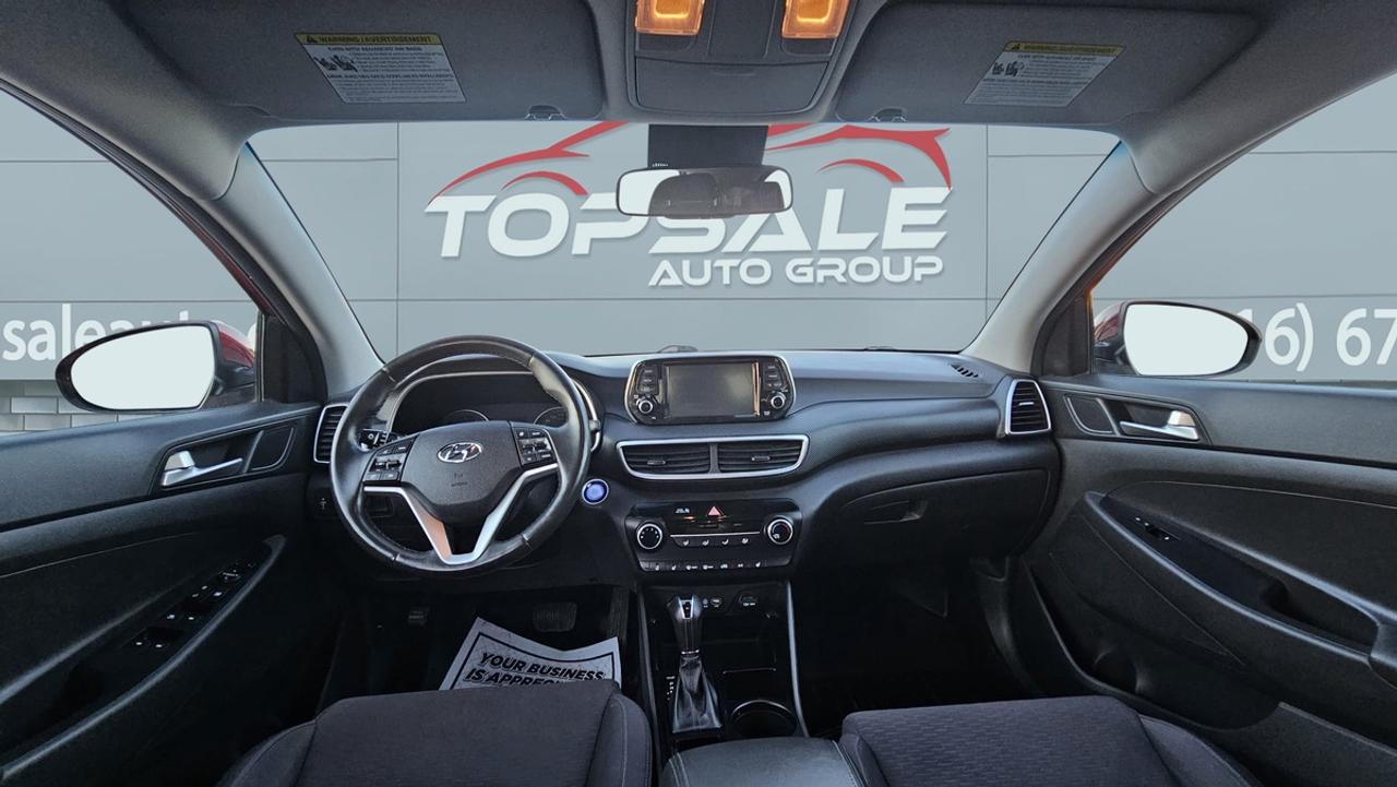 2021 Hyundai Tucson Preferred Photo