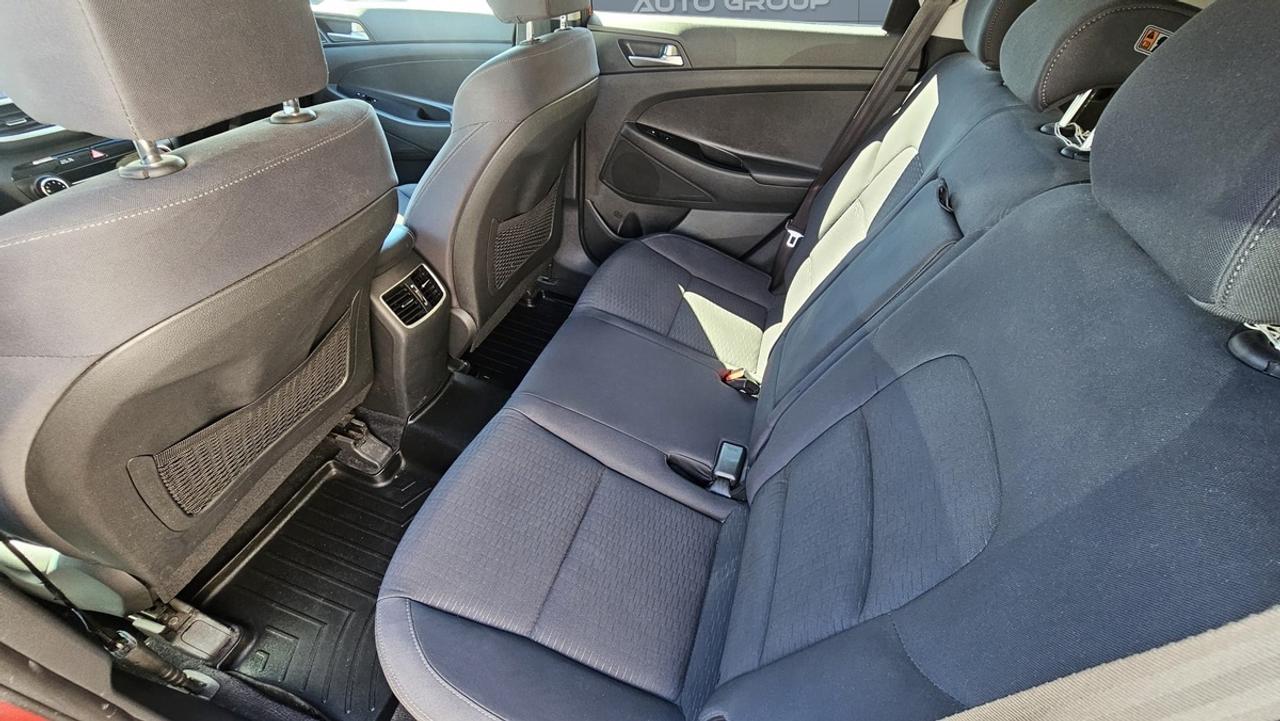 2021 Hyundai Tucson Preferred Photo