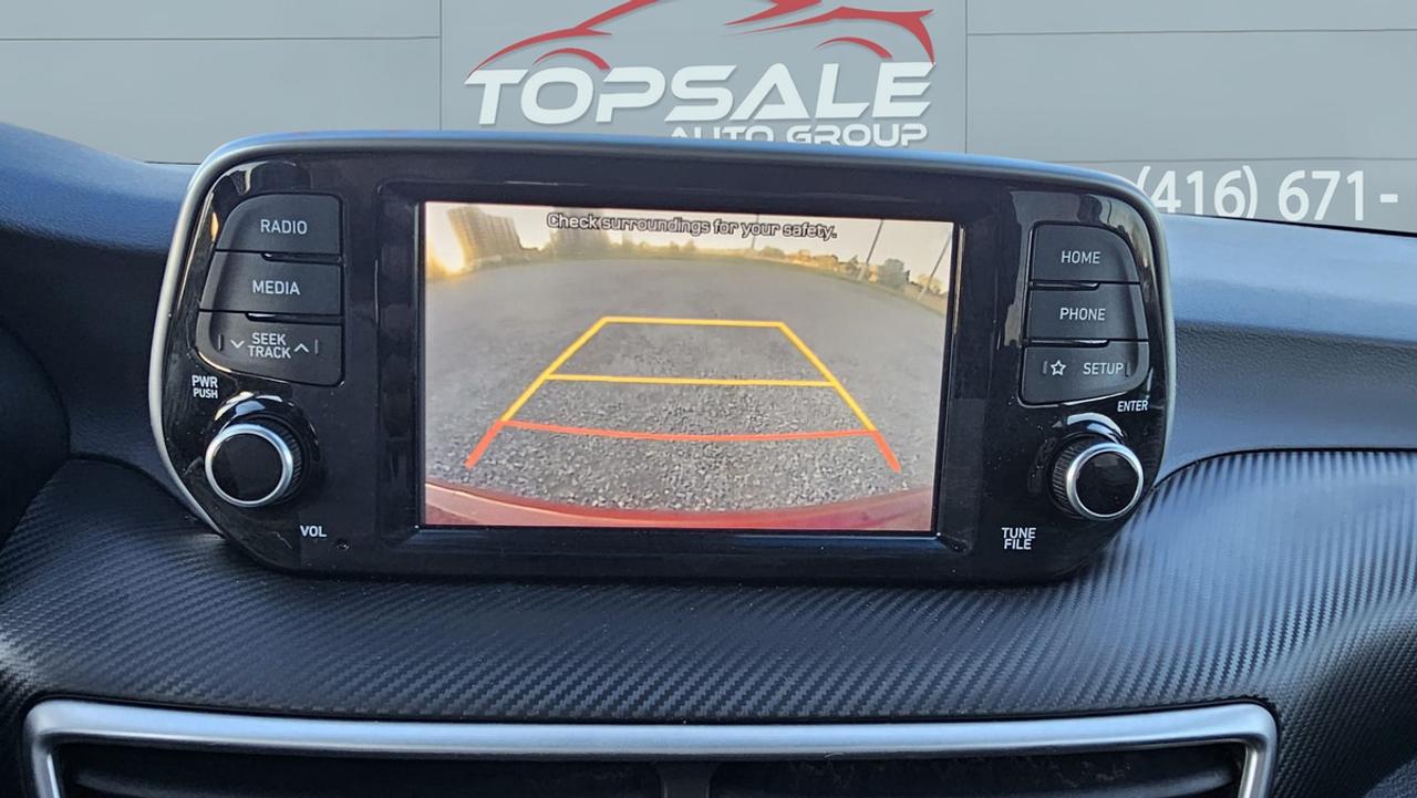 2021 Hyundai Tucson Preferred Photo