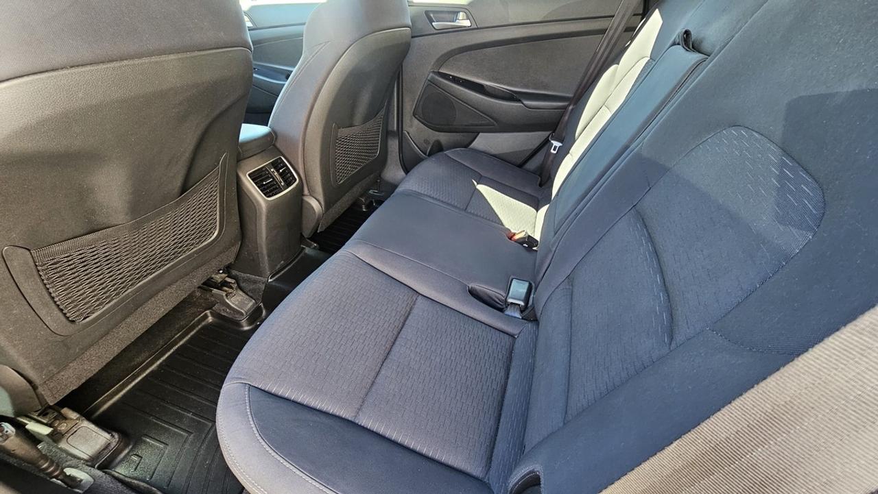 2021 Hyundai Tucson Preferred Photo