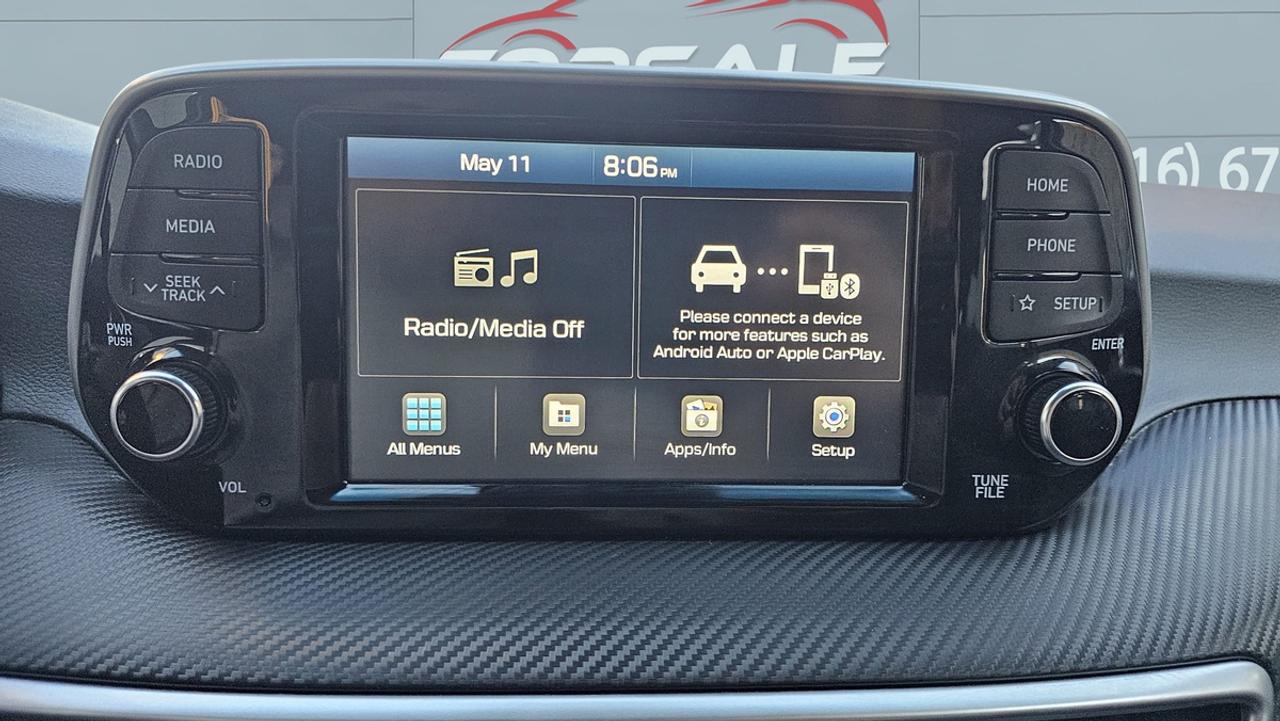 2021 Hyundai Tucson Preferred Photo