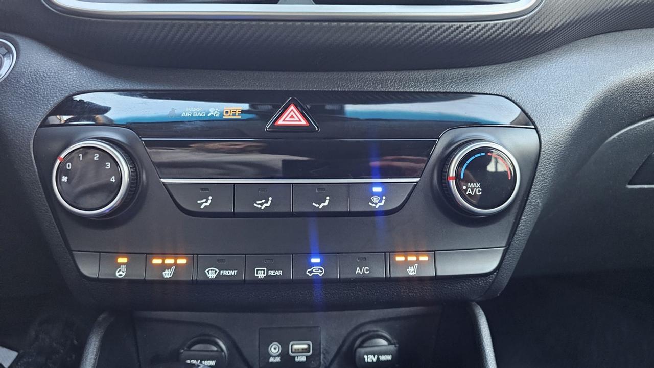 2021 Hyundai Tucson Preferred Photo