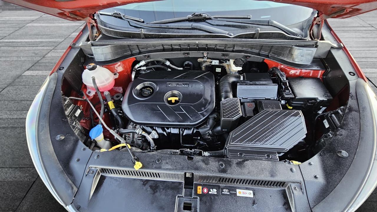 2021 Hyundai Tucson Preferred Photo