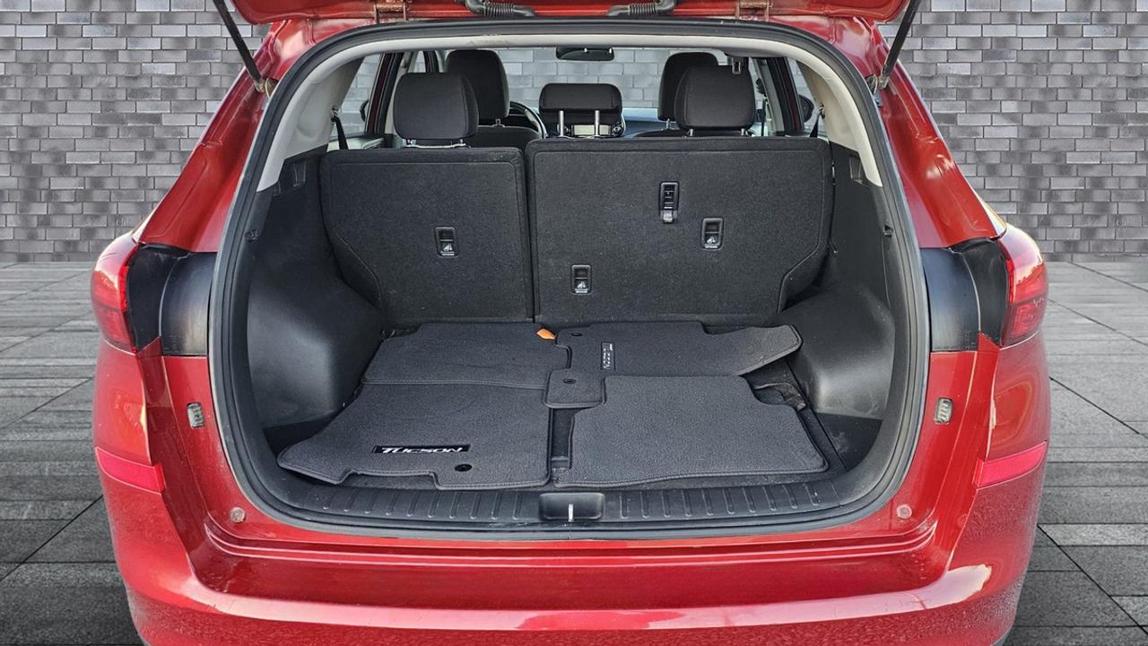 2021 Hyundai Tucson Preferred Photo