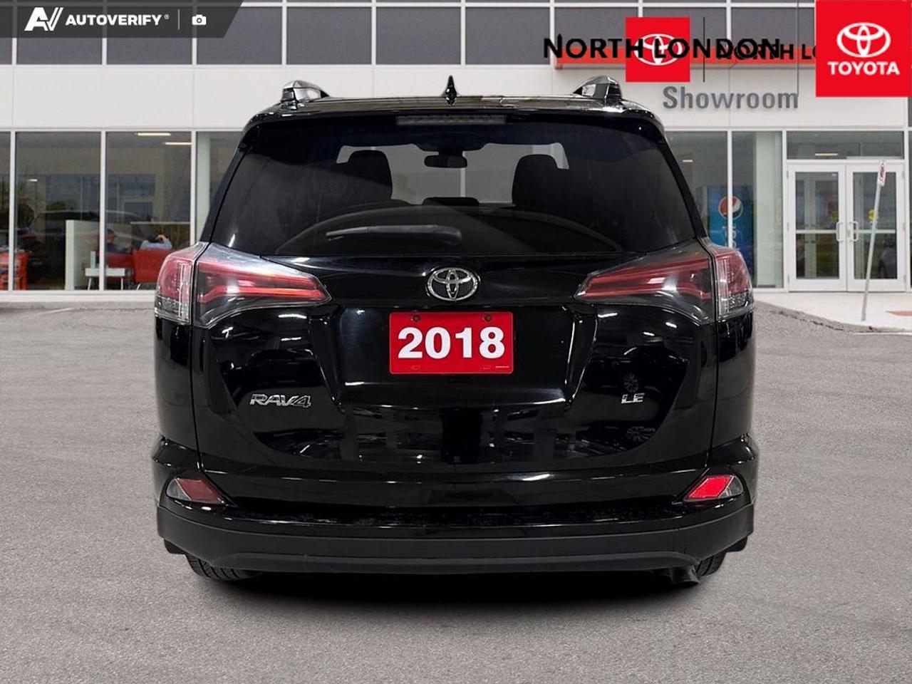 2018 Toyota RAV4  Photo