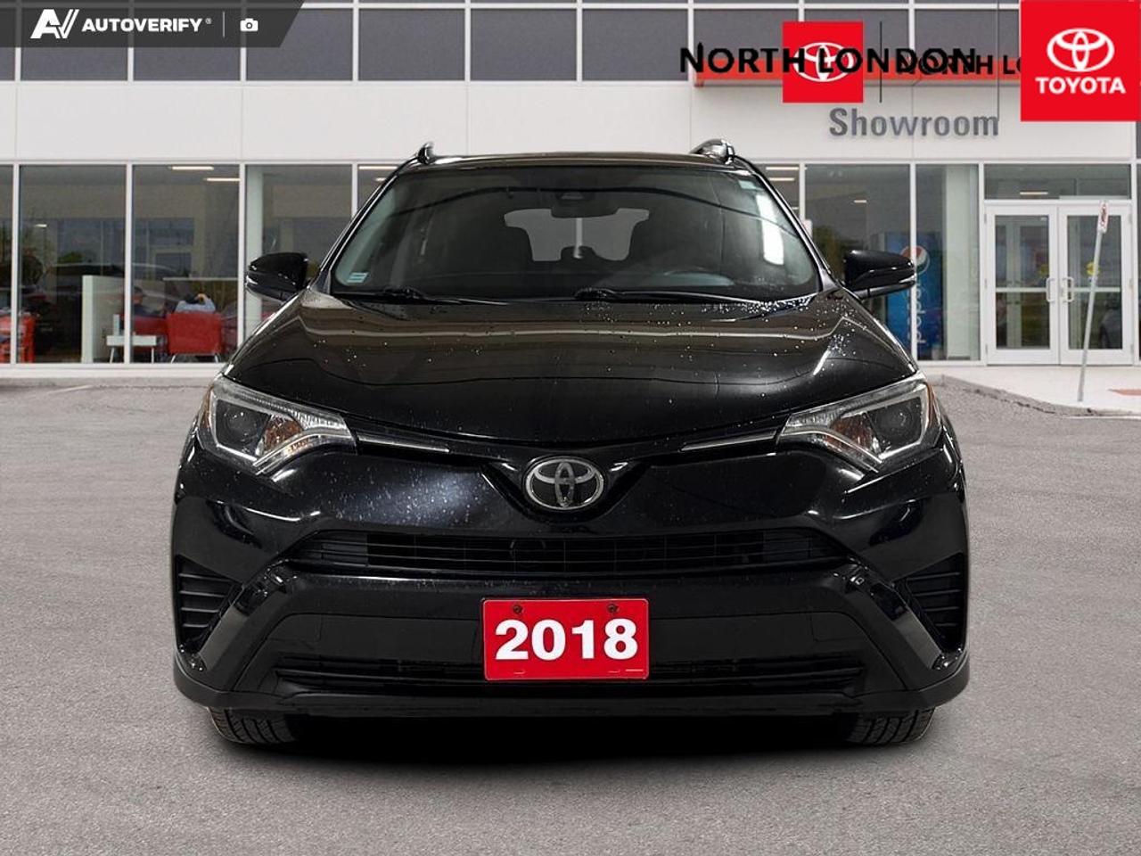 2018 Toyota RAV4  Photo