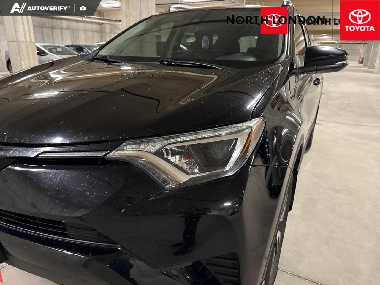2018 Toyota RAV4  Photo