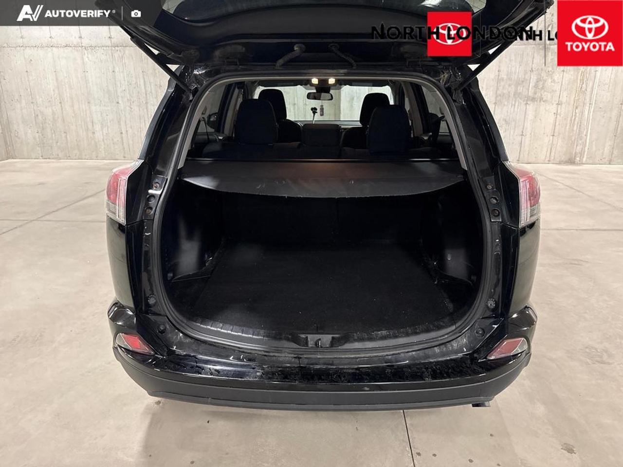 2018 Toyota RAV4  Photo