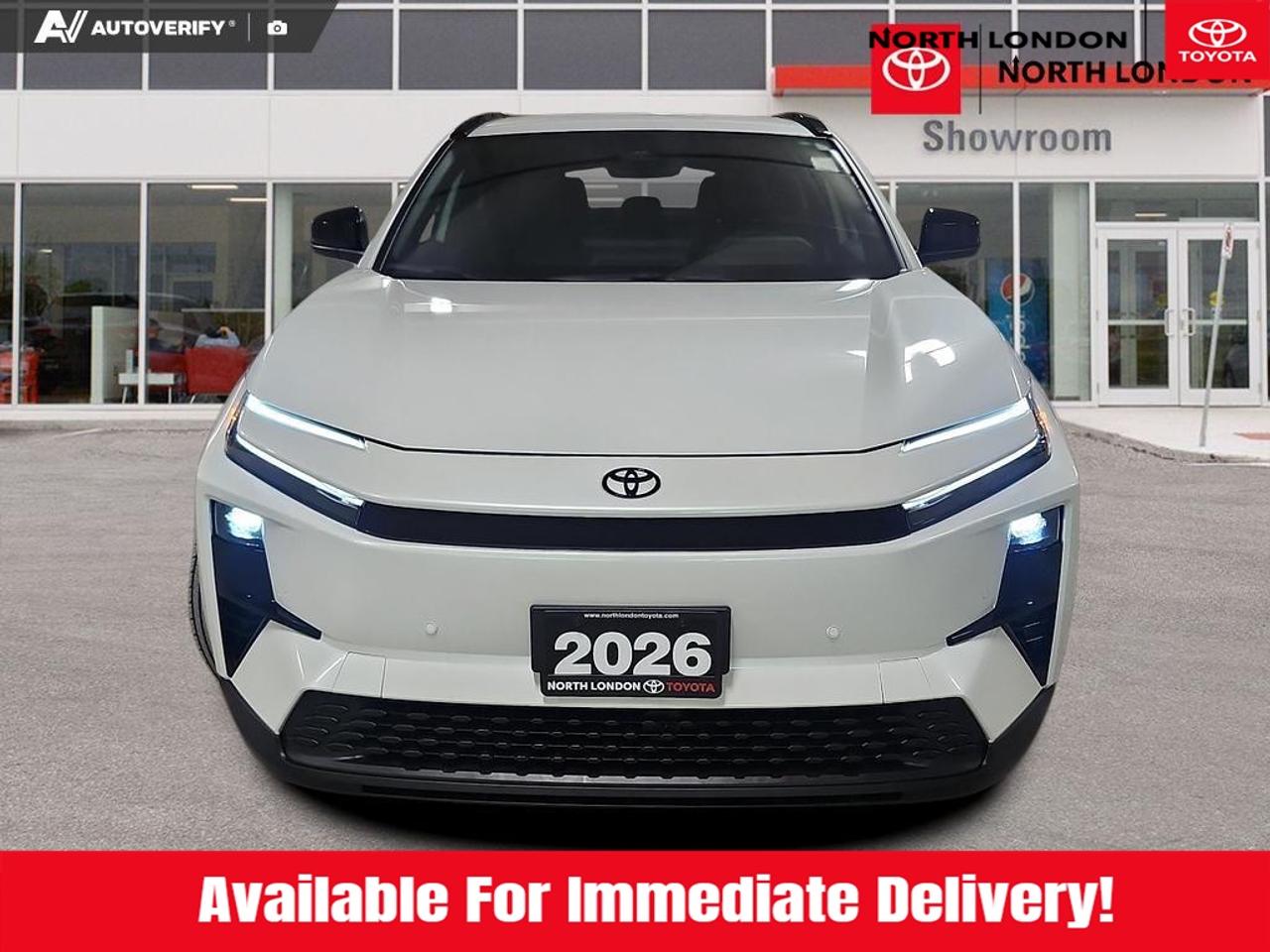 2026 Toyota C-HR  Photo
