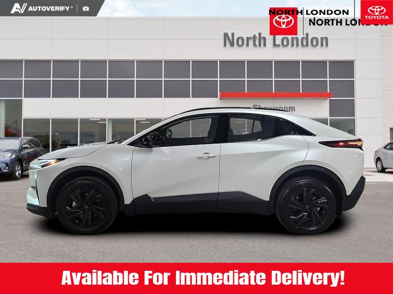 2026 Toyota C-HR  Photo