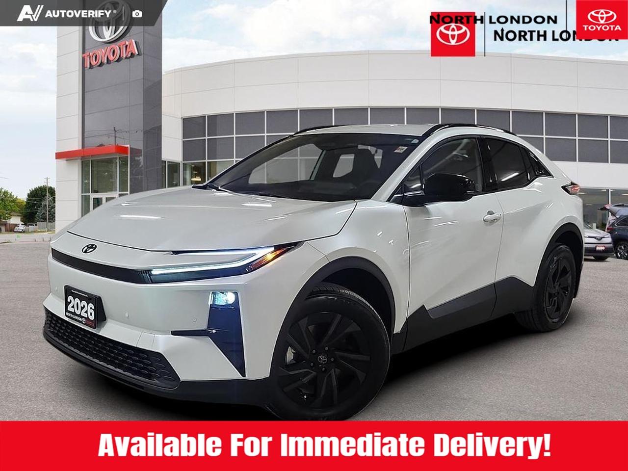 2026 Toyota C-HR  Photo