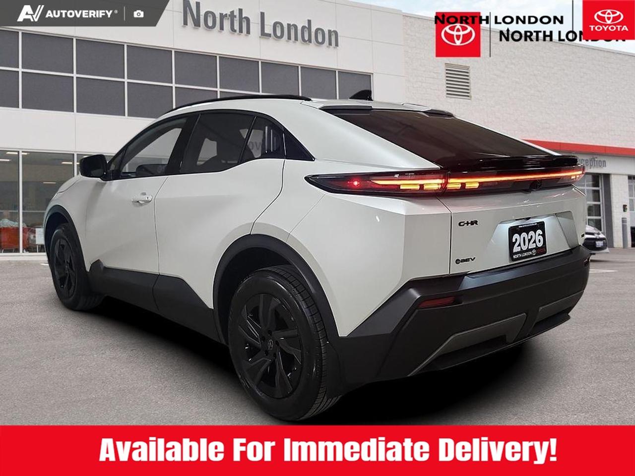2026 Toyota C-HR  Photo