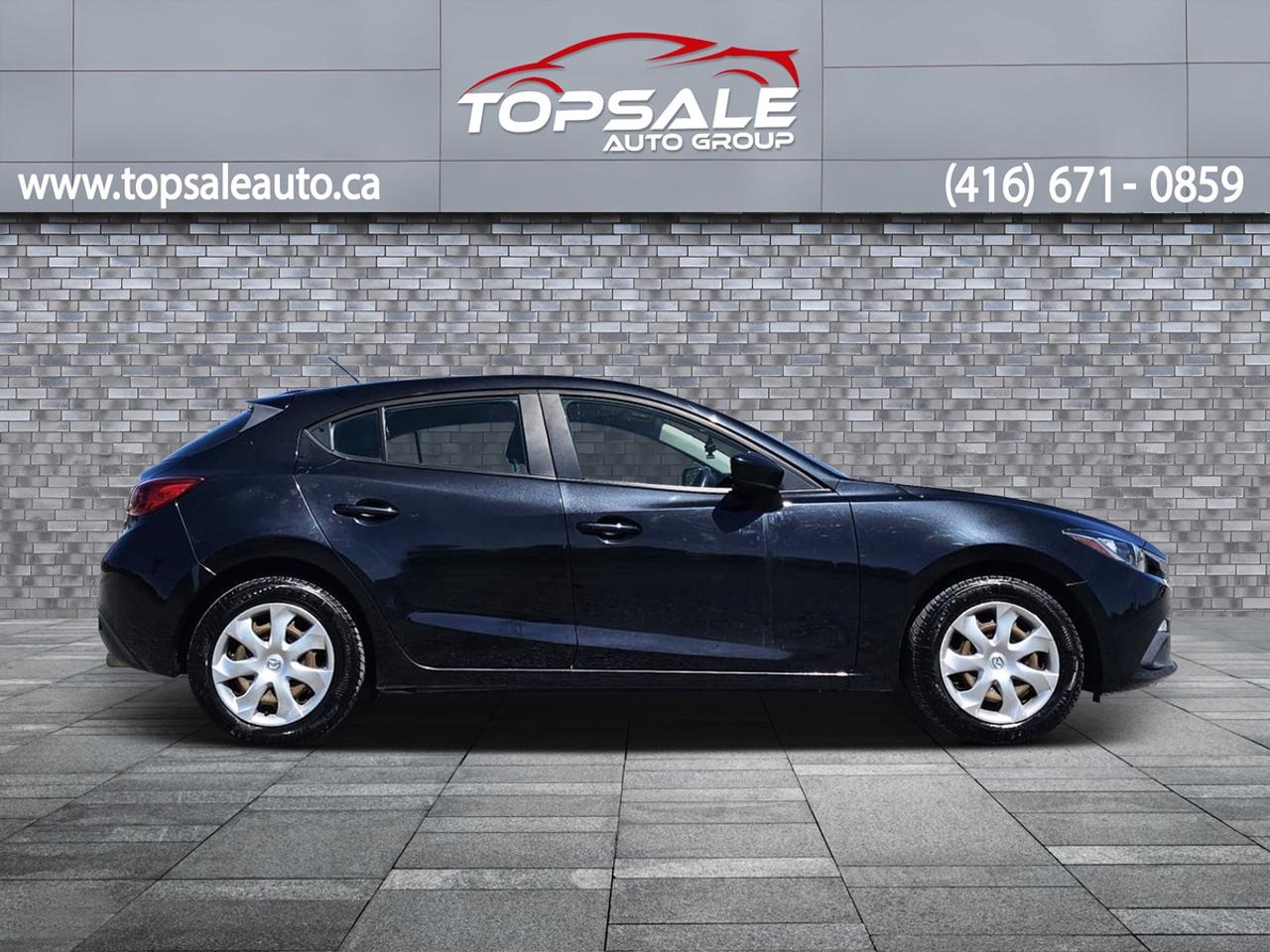 2015 Mazda MAZDA3 GX Photo