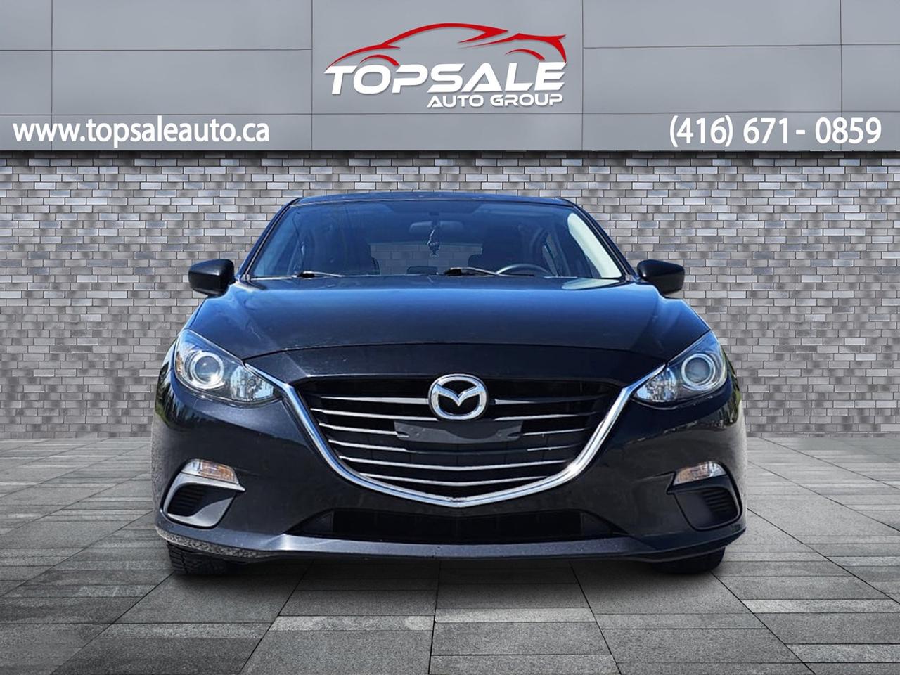 2015 Mazda MAZDA3 GX Photo