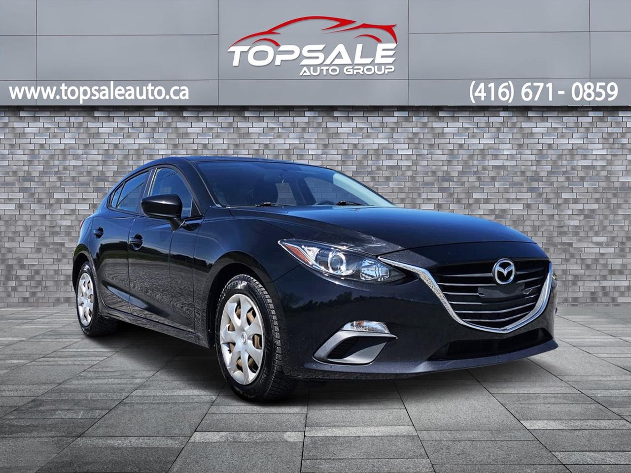 2015 Mazda MAZDA3 GX Photo