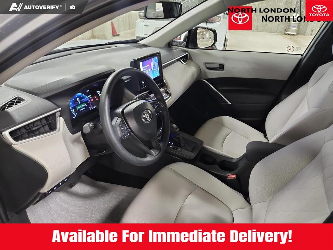 2026 Toyota Corolla Cross L 4dr Front-Wheel Drive Photo