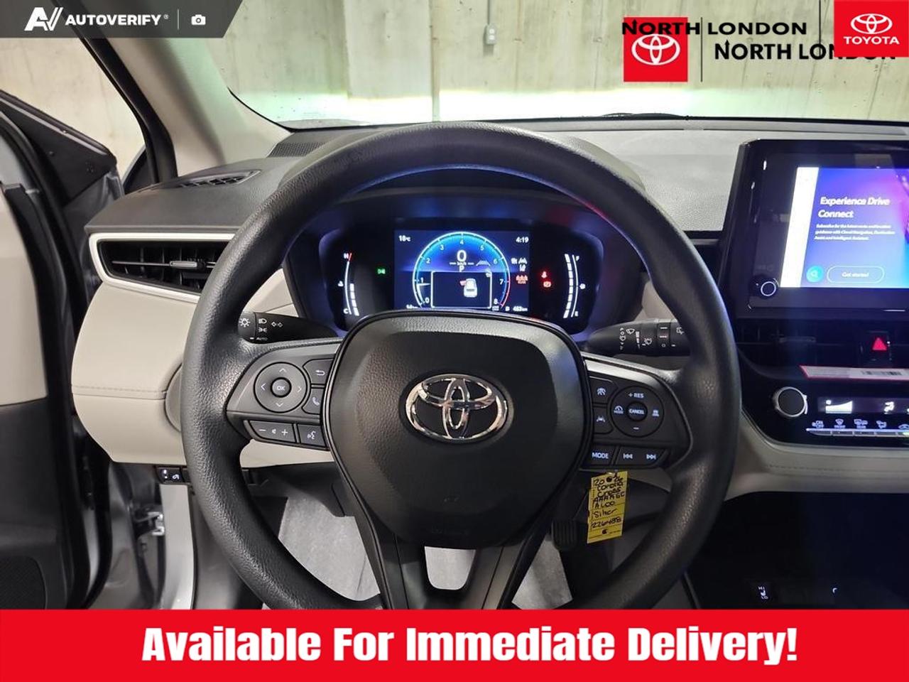 2026 Toyota Corolla Cross L 4dr Front-Wheel Drive Photo