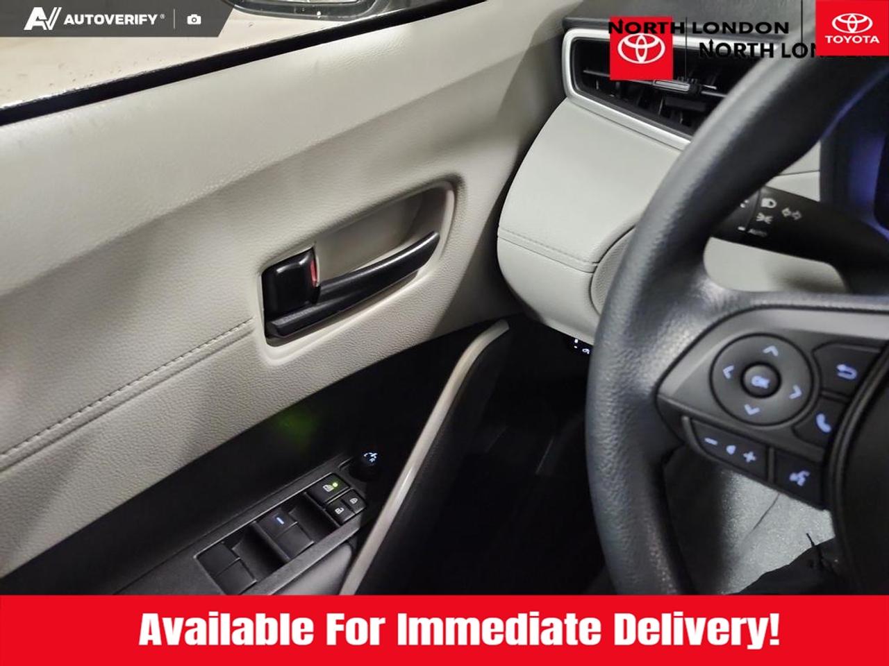 2026 Toyota Corolla Cross L 4dr Front-Wheel Drive Photo