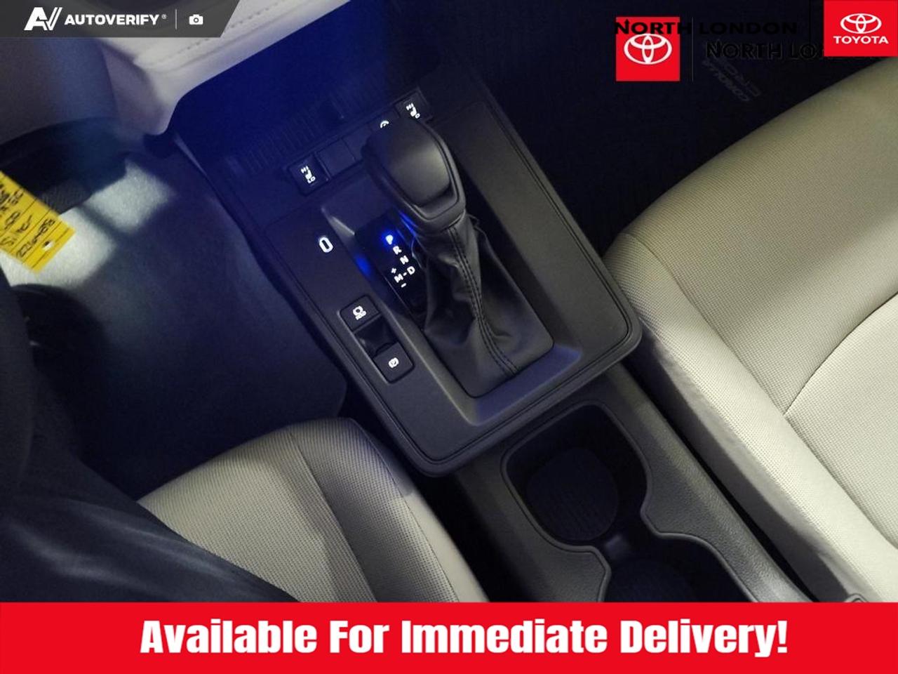 2026 Toyota Corolla Cross L 4dr Front-Wheel Drive Photo