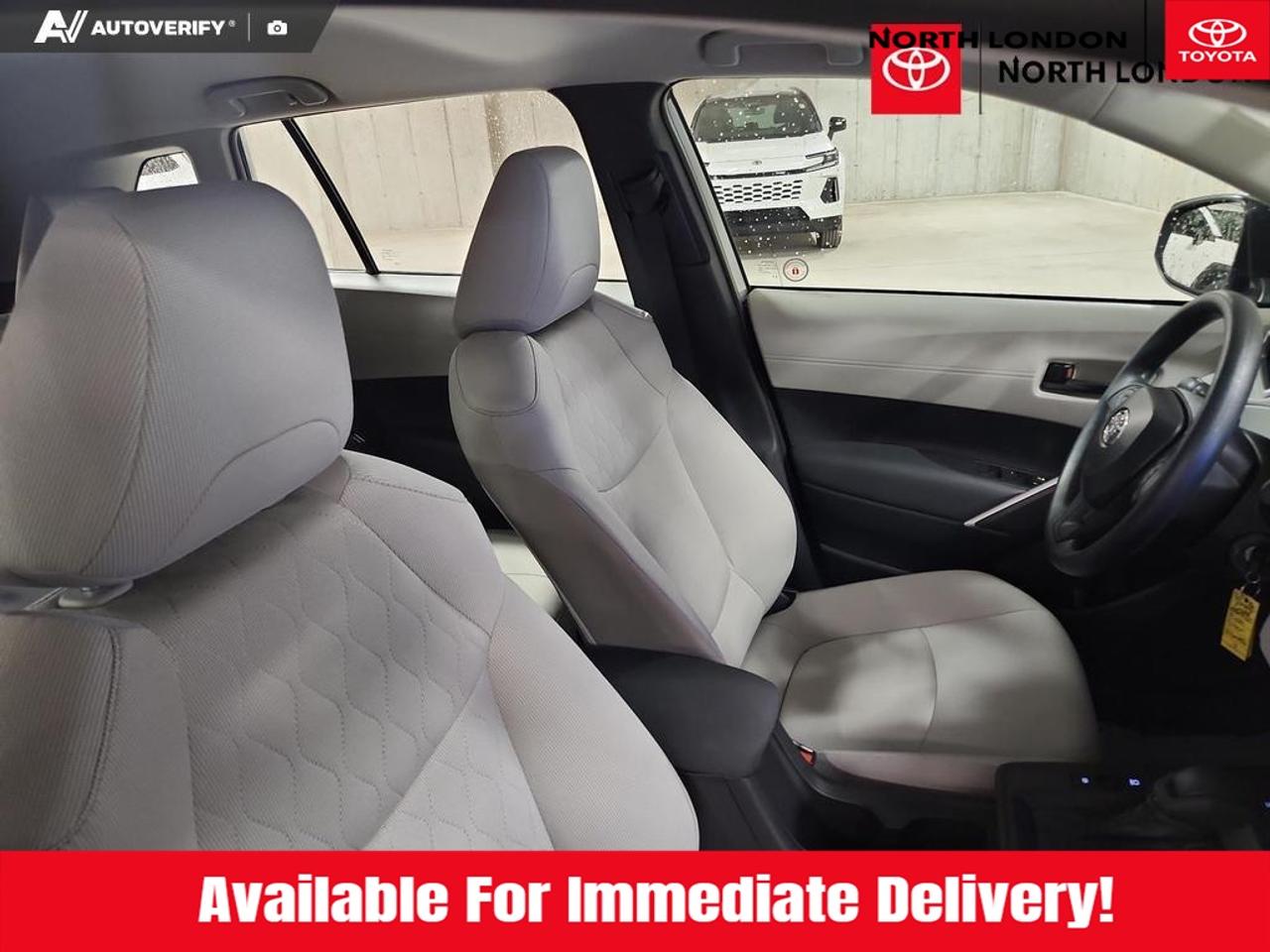 2026 Toyota Corolla Cross L 4dr Front-Wheel Drive Photo