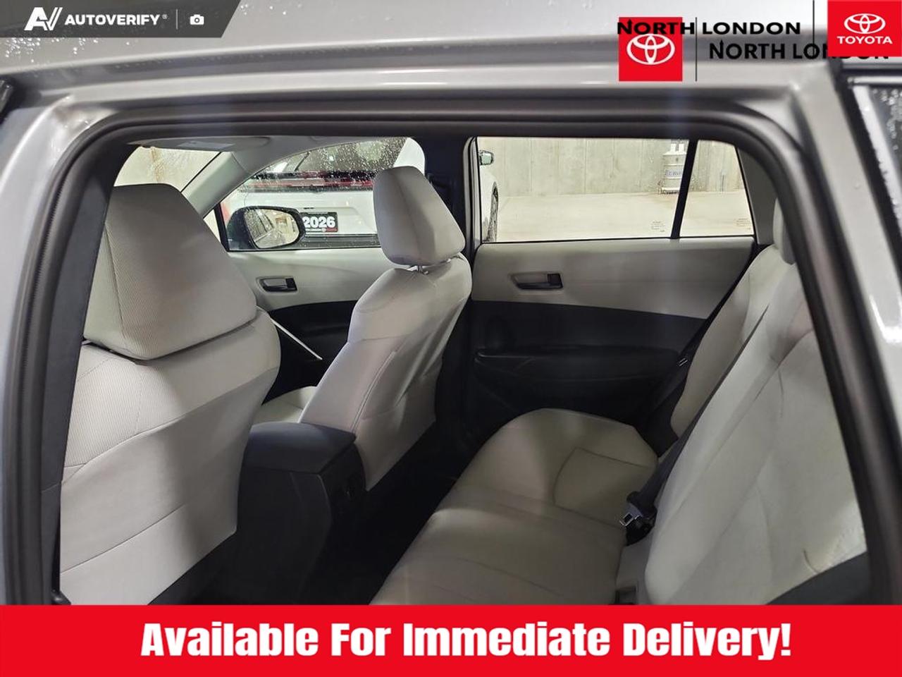 2026 Toyota Corolla Cross L 4dr Front-Wheel Drive Photo