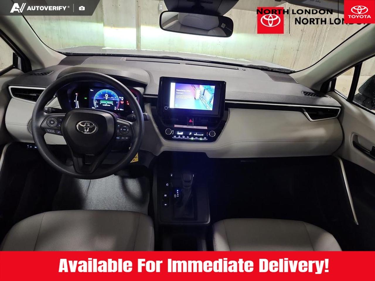 2026 Toyota Corolla Cross L 4dr Front-Wheel Drive Photo