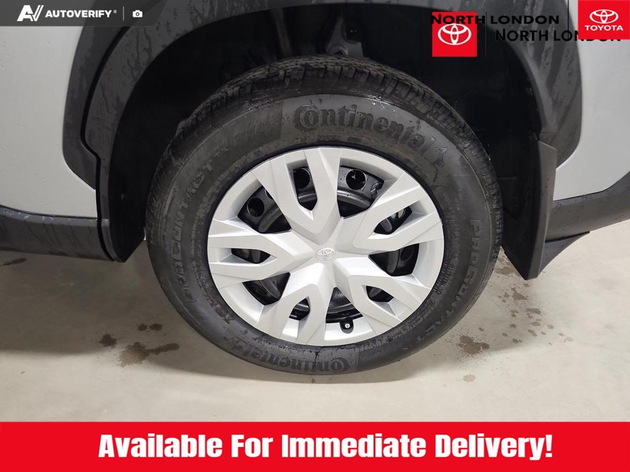 2026 Toyota Corolla Cross L 4dr Front-Wheel Drive Photo
