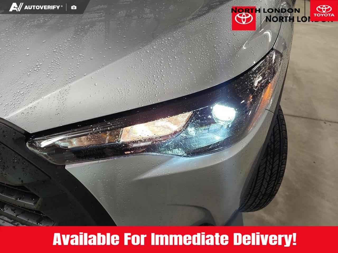 2026 Toyota Corolla Cross L 4dr Front-Wheel Drive Photo