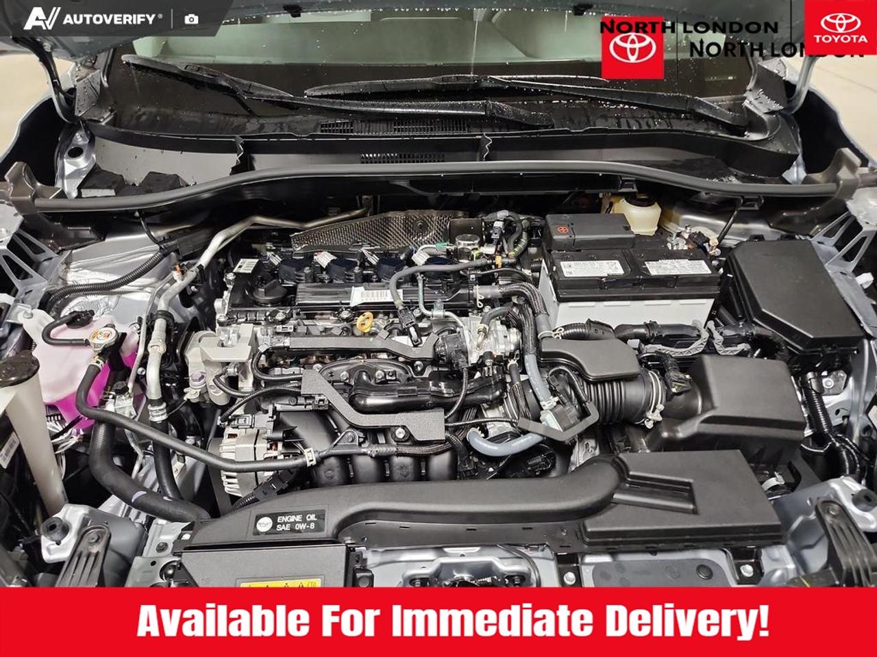 2026 Toyota Corolla Cross L 4dr Front-Wheel Drive Photo