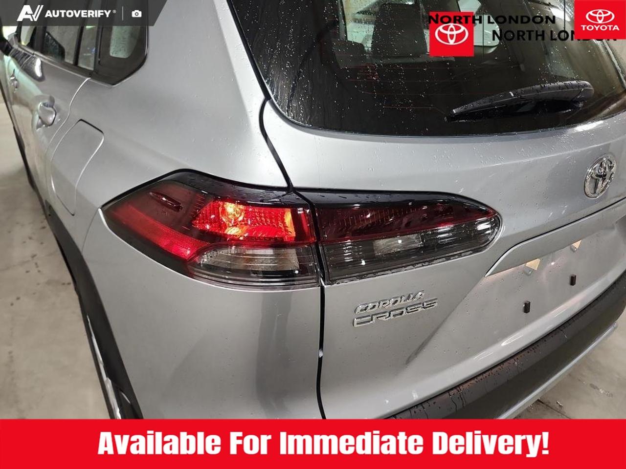 2026 Toyota Corolla Cross L 4dr Front-Wheel Drive Photo