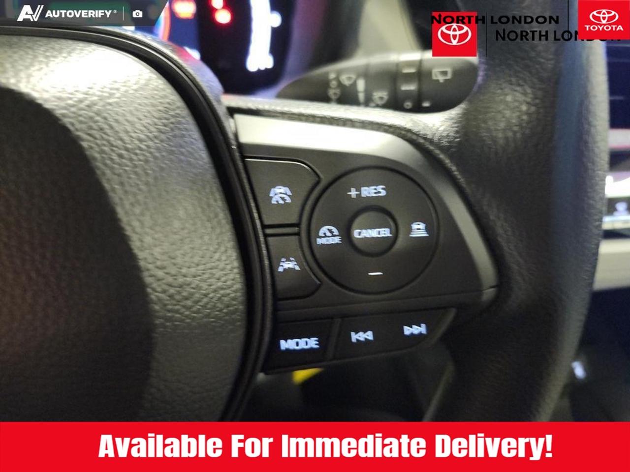 2026 Toyota Corolla Cross L 4dr Front-Wheel Drive Photo