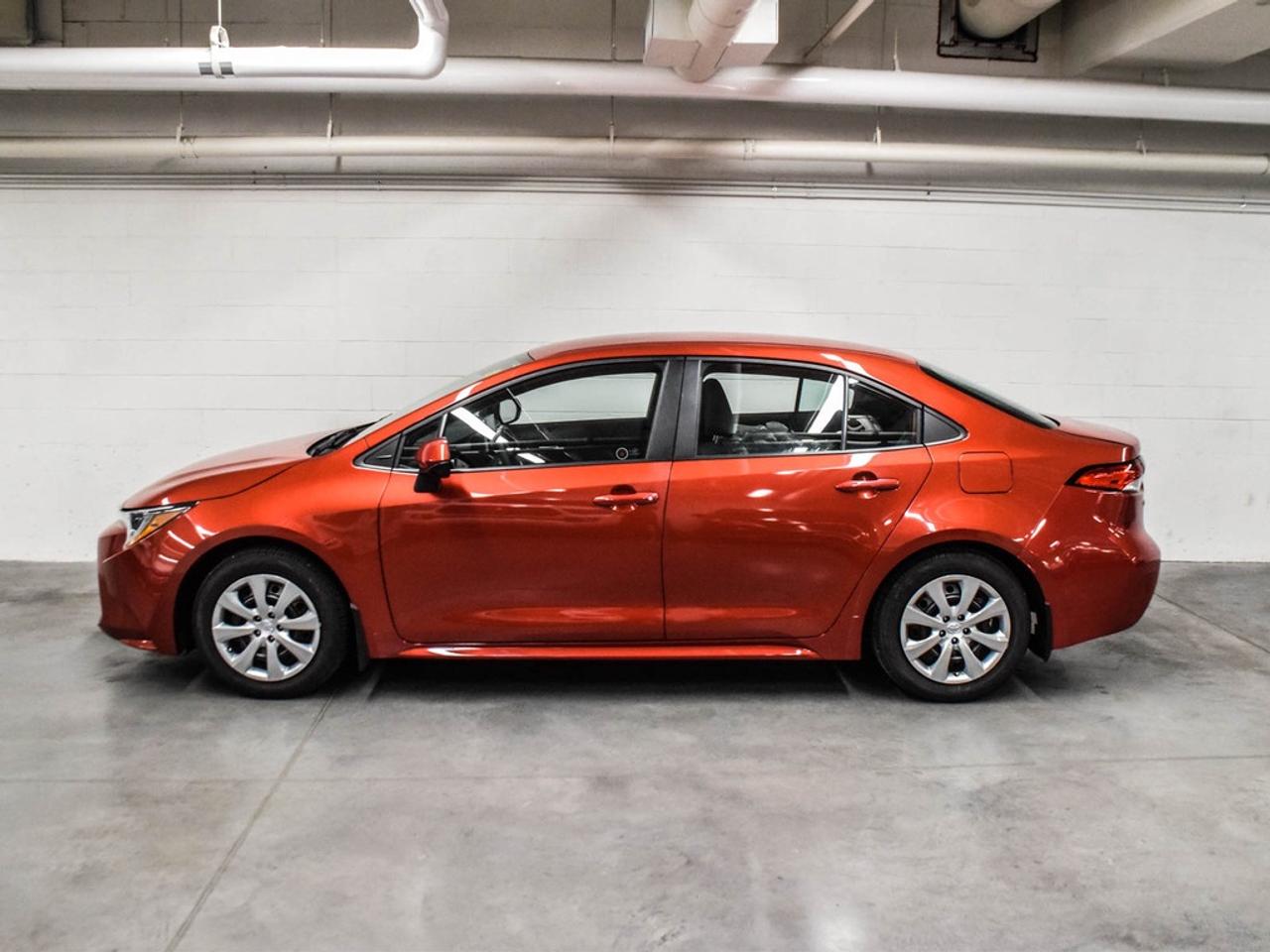 2020 Toyota Corolla  Photo3